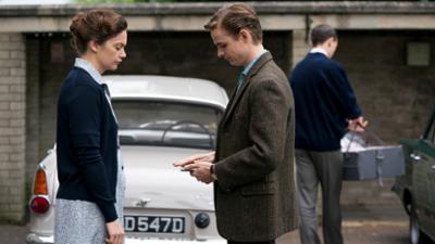 Mrs Wilson: Folge 3: Mrs. Wilson