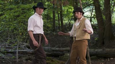 Murdoch Mysteries: Folge 11: Glänzender Abgrund