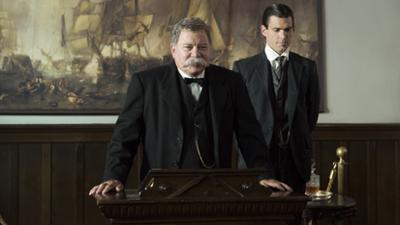 Murdoch Mysteries: Folge 2: Mark Twain