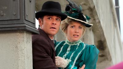 Murdoch Mysteries: Folge 9: Der Fluch