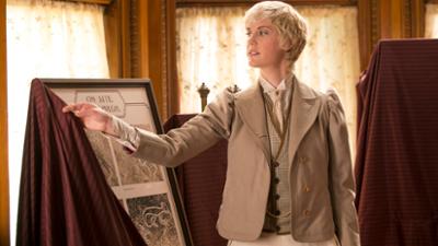 Murdoch Mysteries: Folge 11: Reise unter die Erde