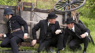 Murdoch Mysteries: Folge 3: Vergangene Tage