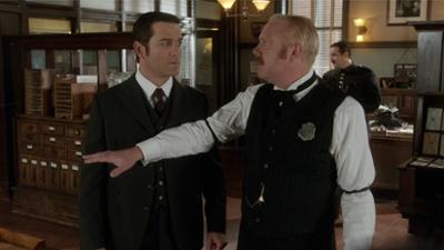 Murdoch Mysteries: Folge 7: Vergraben und vergessen