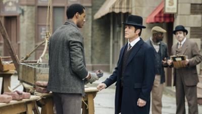 Murdoch Mysteries: Folge 13: Die Farbe des Lebens