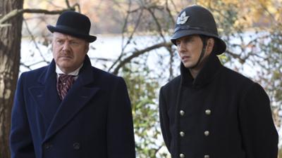 Murdoch Mysteries: Folge 14: Wolfsmädchen