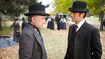 Murdoch Mysteries: Folge 11: Blutrausch