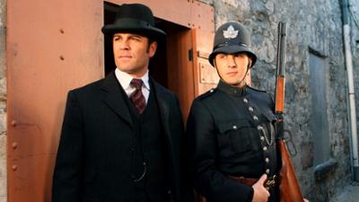 Murdoch Mysteries: Folge 12: Der küssende Bandit