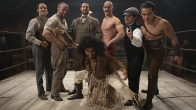 Murdoch Mysteries: Folge 16: Hinter der Maske