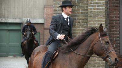 Murdoch Mysteries: Folge 15: Das Spiel der Spione