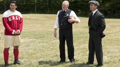 Murdoch Mysteries: Folge 6: Ein Leben für ein Tor