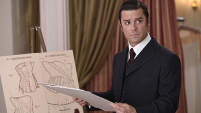 Murdoch Mysteries: Folge 12: Der Teufel trägt Korsett