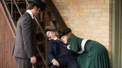 Murdoch Mysteries: Folge 3: Die verfilmten Abenteuer des Detective William Murdoch