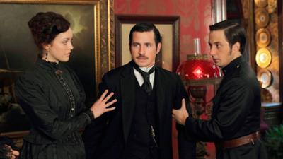Murdoch Mysteries: Folge 4: Das Versprechen