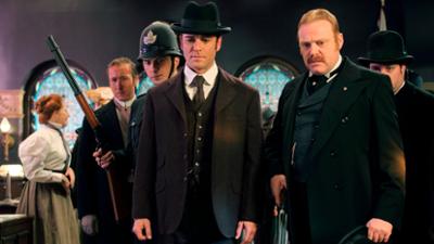 Murdoch Mysteries: Folge 10: Stimmen aus dem Jenseits