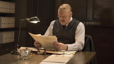Murdoch Mysteries: Folge 16: Die Intrige
