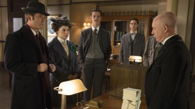 Murdoch Mysteries: Folge 17: Wahltag