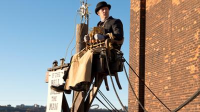 Murdoch Mysteries: Folge 17: Explosion der Stille