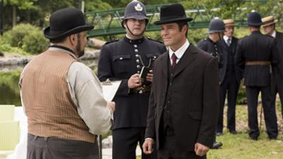 Murdoch Mysteries: Folge 7: Tödliche Küsse
