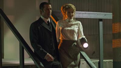 Murdoch Mysteries: Folge 13: Die Unheilbaren
