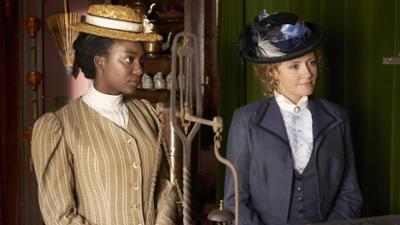 Murdoch Mysteries: Folge 8: Die Gesellschaft des Irdenen Drachen