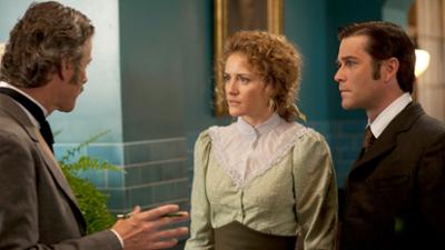 Murdoch Mysteries: Folge 3: Wiedersehen in Buffalo