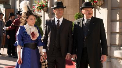 Murdoch Mysteries: Folge 13: Der Murdoch Clou