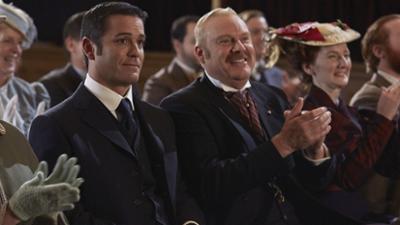 Murdoch Mysteries: Folge 9: Hinter der Bühne
