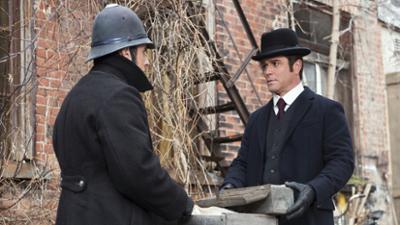 Murdoch Mysteries: Folge 17: Mit Liebe aus Buffalo