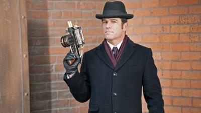 Murdoch Mysteries: Folge 18: Spiel um den Tod