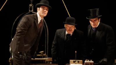 Murdoch Mysteries: Folge 7: Verborgene Schätze Murdoch Mysteries: Folge 7: Verborgene Schätze
