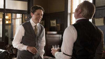 Murdoch Mysteries: Folge 9: Der Streuner