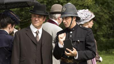Murdoch Mysteries: Folge 11: Murdoch auf vier Pfoten