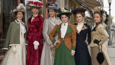 Murdoch Mysteries: Folge 14: Apropos Frauen