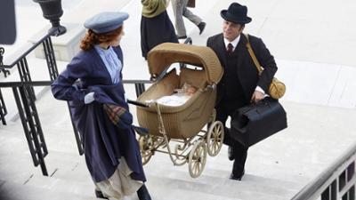 Murdoch Mysteries: Folge 9: Der Baby-Tag