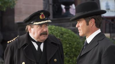 Murdoch Mysteries: Folge 10: Ewiges Eis