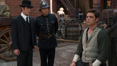 Murdoch Mysteries: Folge 5: Murdoch der Untoten