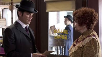 Murdoch Mysteries: Folge 6: Ein Fall von Bewunderung