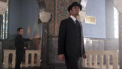 Murdoch Mysteries: Folge 10: Murdoch und der Tempel des Todes