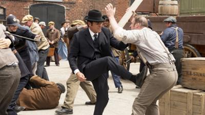 Murdoch Mysteries: Folge 1: Im Hafenviertel - Teil 1