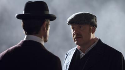Murdoch Mysteries: Folge 2: Im Hafenviertel - Teil 2