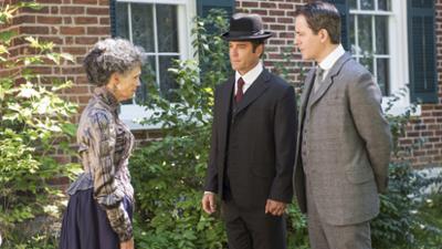 Murdoch Mysteries: Folge 12: Der verlorene Enkelsohn