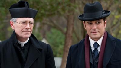 Murdoch Mysteries: Folge 15: Die Wahrheit ist der Fels