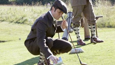 Murdoch Mysteries: Folge 11: Mörderisches Grün