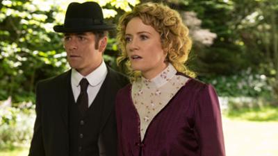Murdoch Mysteries: Folge 6: Todesangst Murdoch Mysteries: Folge 6: Todesangst