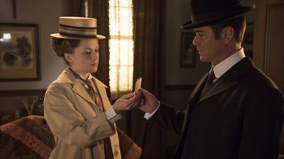 Murdoch Mysteries: Folge 3: Ein Fall von Pink