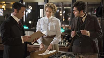 Murdoch Mysteries: Folge 4: Mörderische Mischung