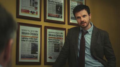 Obituary: Folge 2: Briefgeheimnis