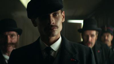 Paris Police 1900: Folge 1: Paris Police 1900