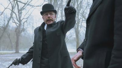 Paris Police 1905: Folge 2: Paris Police 1905 (S02/E02)