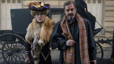 Paris Police 1905: Folge 4: Paris Police 1905
